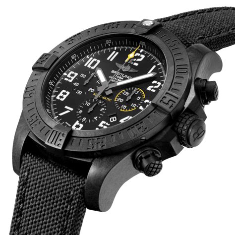 breitling air force watch|breitling avenger hurricane 50mm black.